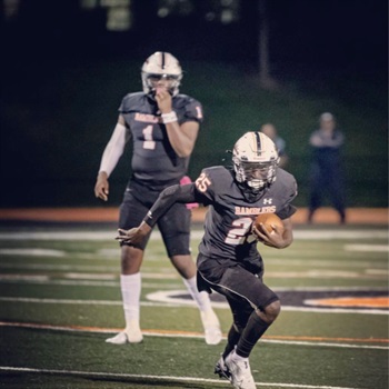 Dajoure Hollingsworth