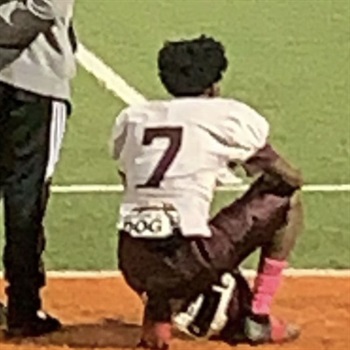 Keishawn Langston