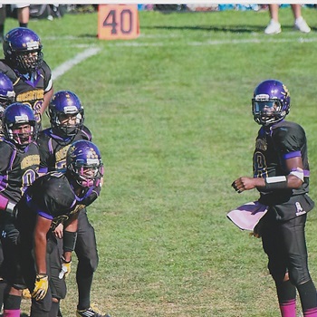 Livingstone Harriott Jr.