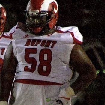 Christopher Jones jr