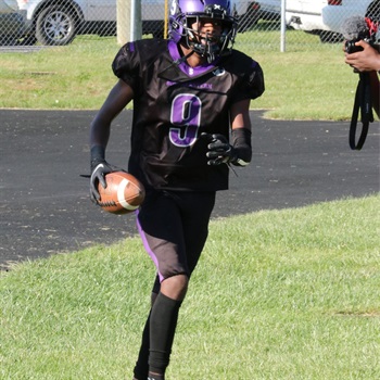 J'Len Williamson-Bey