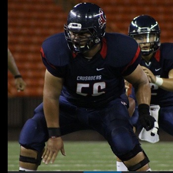 Charldon  "CJ" Leleo  Jr.