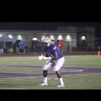 Deonte Redfield