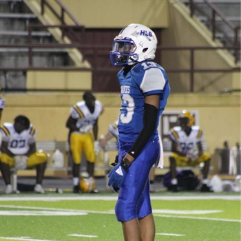 J’Sean Johnson