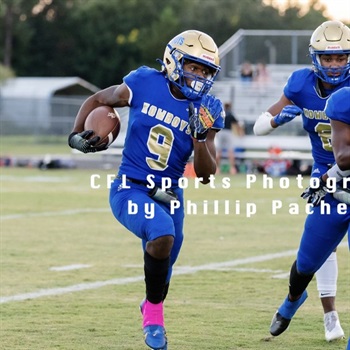 C.J. Walls