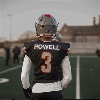 Tyrell Powell