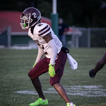 Dashawn Williams-Bey