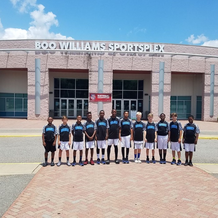 Knightdale Hustle Club Sports Home Hudl