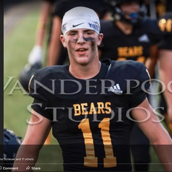 Luke Scheuer