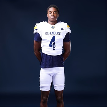 Darrien Brown