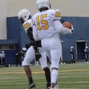 Dominique Mcdonald-Barber