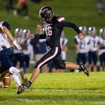 Braeden R Schriffert