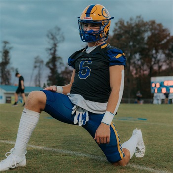 Parker Wilks