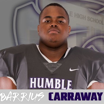 Barrius Carraway