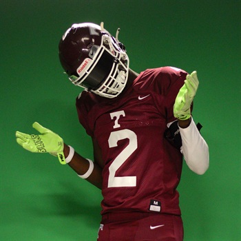 Tyrek "Reko" Winthrop