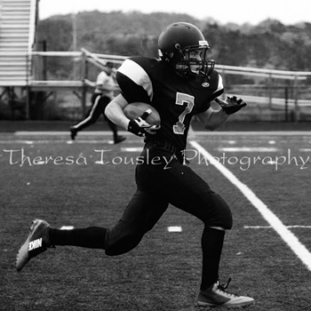 Josh Maher Freshman /Middle School