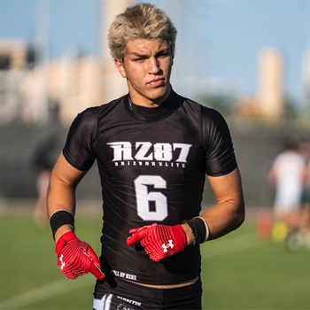 Anthony Andujar (Bear)