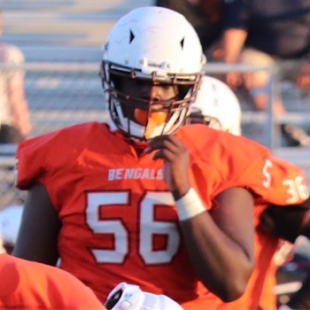 Jakari Hallmon