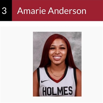 Amarie Anderson