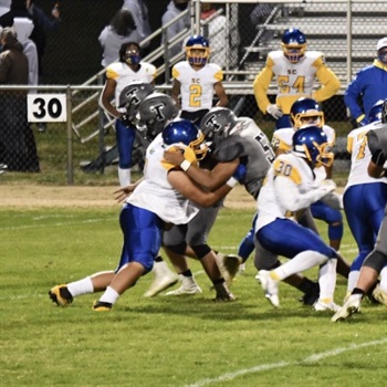 Jayce Harmon ILB/DE/ATH