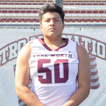 Donovan Coronado-Plata