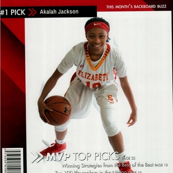 Akalah "Akay" Jackson