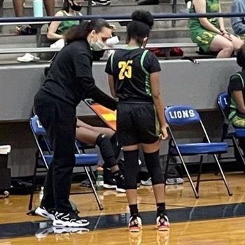zakiah kates