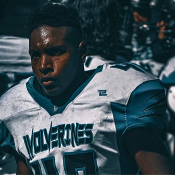 Tyrone Blake Jr