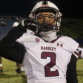 Lukas (L.J.) Williams Jr.