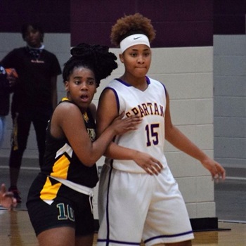 Lashay Williams