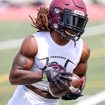 Jaiveon Baker