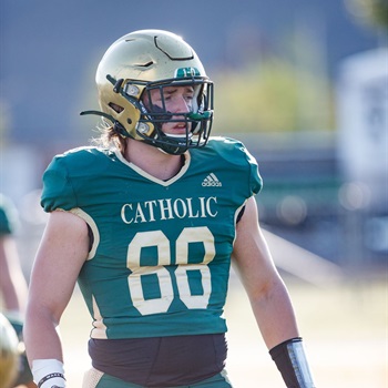 Cade Huber