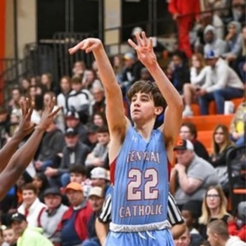 Seth Mikesell Hudl