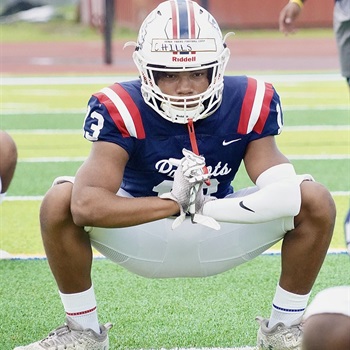 Christopher Hills Jr.