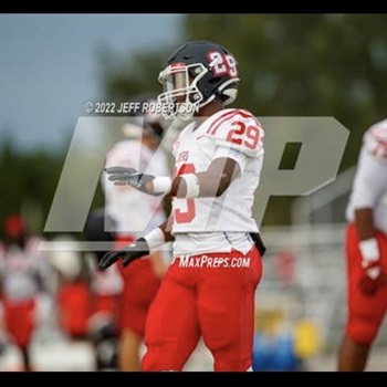 Dominic Harris jr.