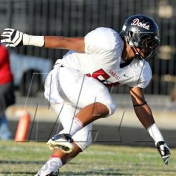 URIAH-DILLION LEIATAUA