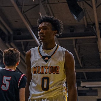 Ricky Johnson-McClain