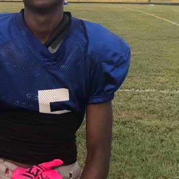 Kahmar Pratt