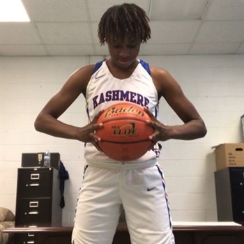 C'Andrea Scott-Garrett