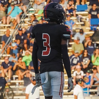 Marquese Chapman