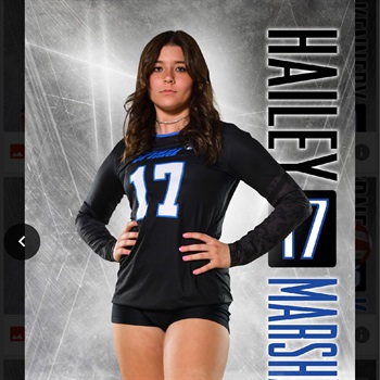 Hailey Marshall