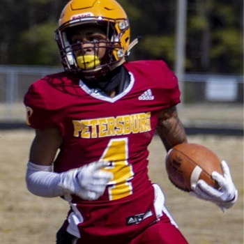 Zahmarie White-Muhammad