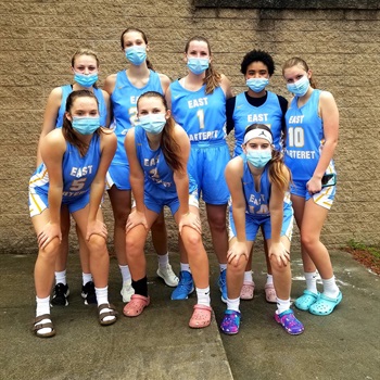 East Carteret High School - Girls Varsity Basketball