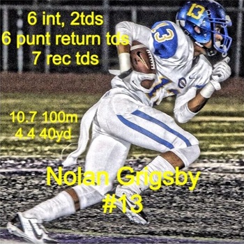 NOLAN GRIGSBY
