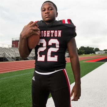 Jakesteion Anthony