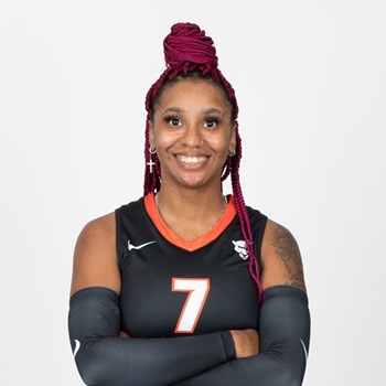 Sacorra Patton