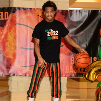 Donovan Byrd