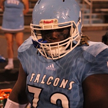 Dayvion Mchenry