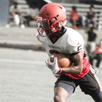 Amari Robinson