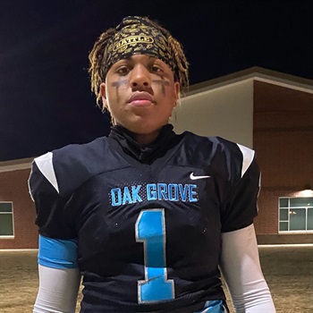 KJ Leak - Hudl